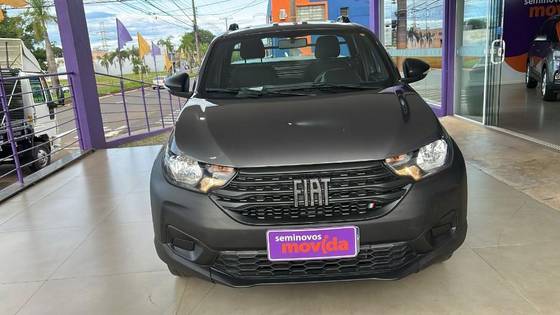 FIAT STRADA 1.3 FIREFLY FLEX ENDURANCE CS MANUAL